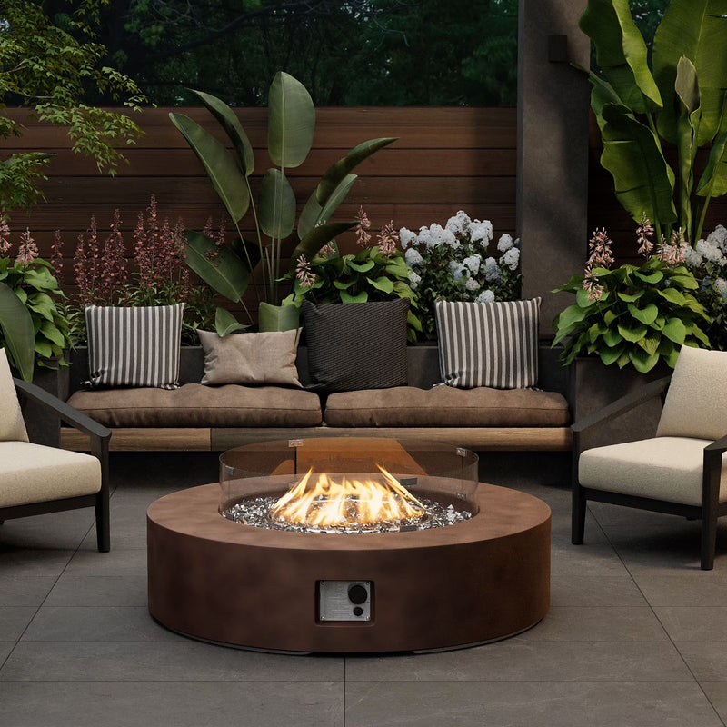 Fire Pits and Tables