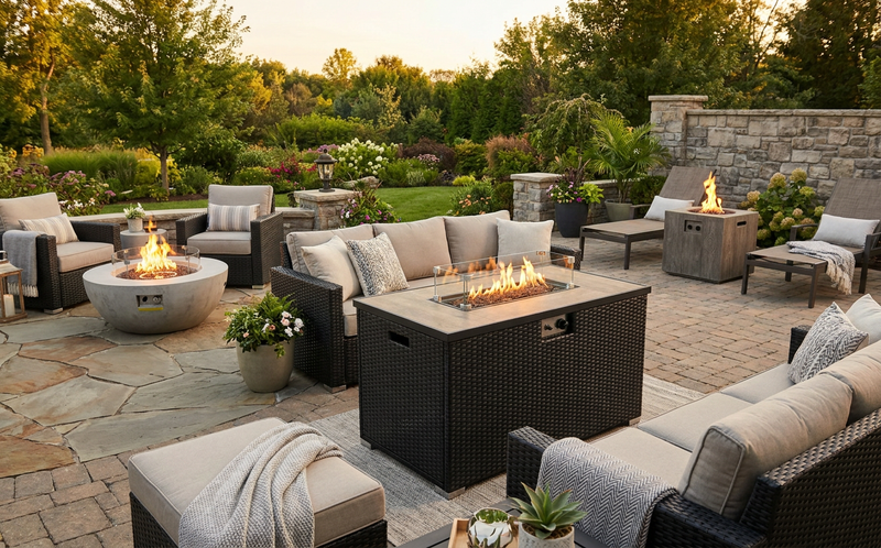 Fire Pits