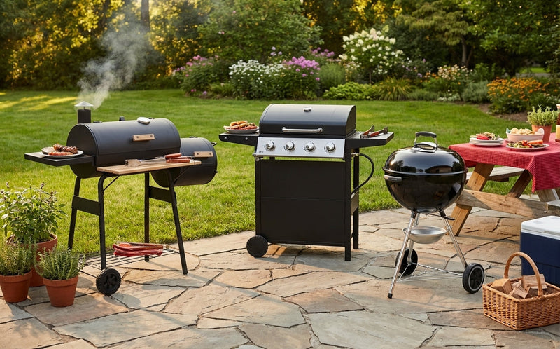 Grills