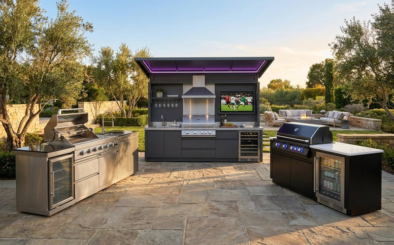 Outdoor Kitchens