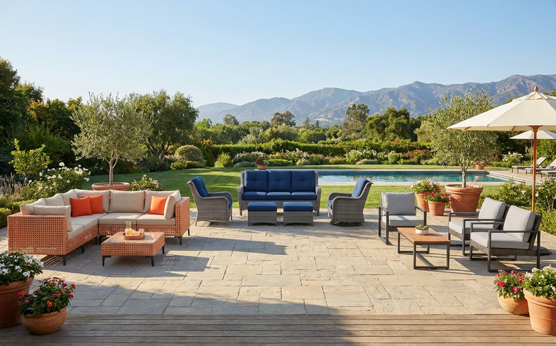 Patio Furniture Sets